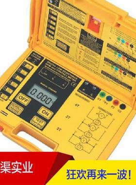 供应6237DLRO微欧计可测量至1μΩ微欧计量程0-200Ω