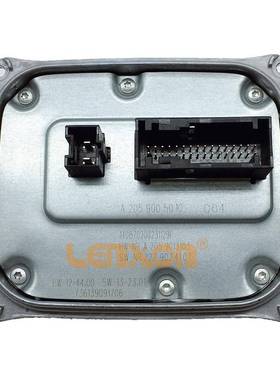 LED大灯日行灯控制器A2229008005A2059005010适用奔驰W205安定器