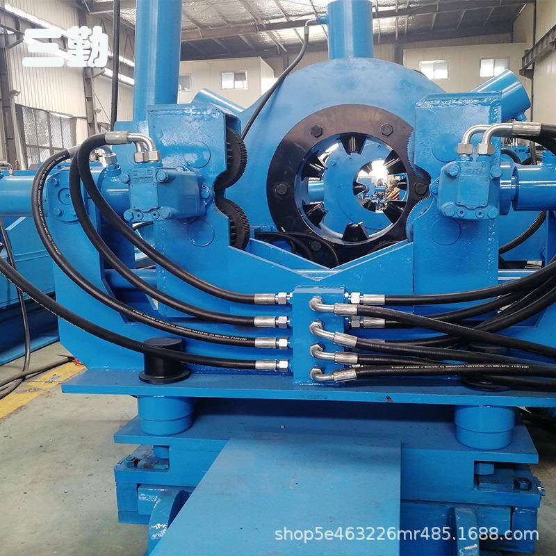 液压拆装架非开挖石油钻采设备液压支架