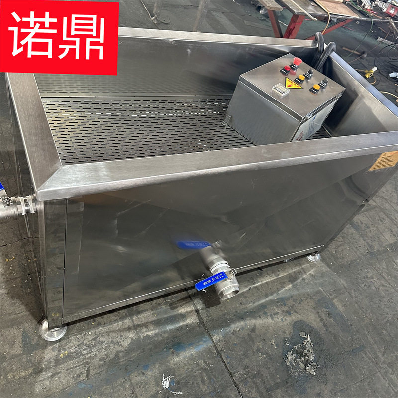 小型电炸锅鸡米花鸡排油炸设备厂家自动控温不糊锅低温油炸