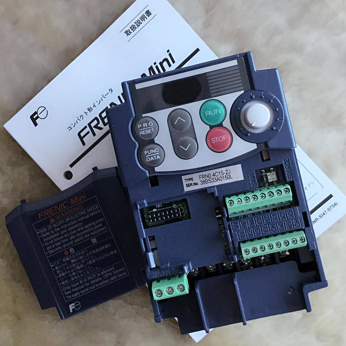 FRN0.4C1S-2J三相200VFRN0004C2S-2C(广州销售含13%税)