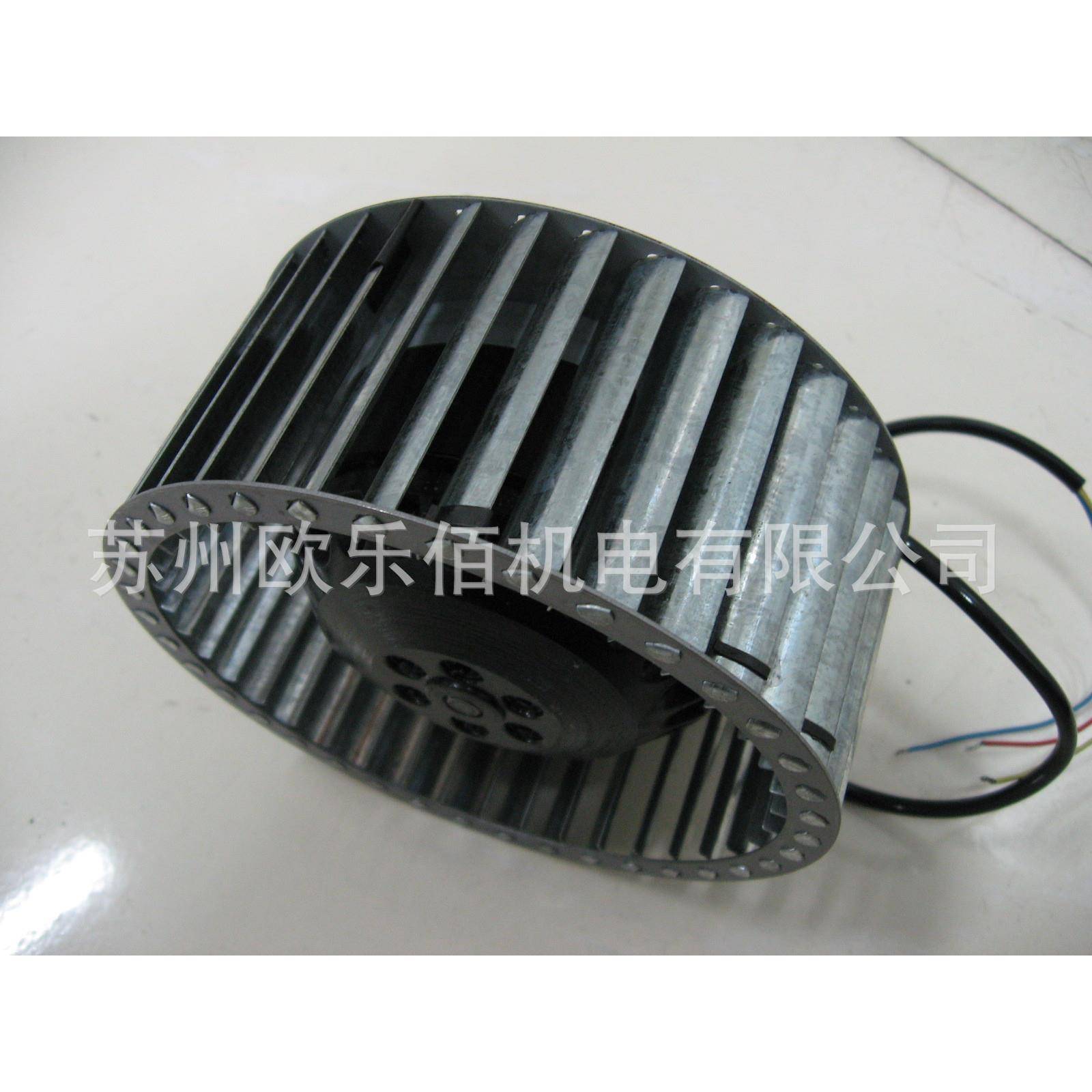 供应140FLJ6-2QWK/35059无壳前向式离心风机