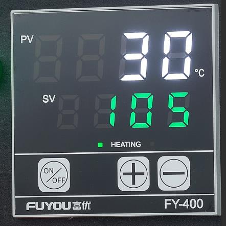 铭泰温度表数字显示仪表温度控制器温控器记忆功能温度表