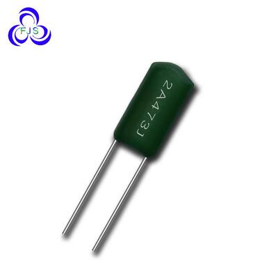 涤纶电容CL11电容器2A473J0.047UF/100V47NF
