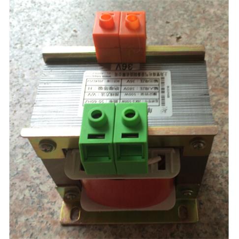 JBK3-500VA/500W机床控变压器220V380V转6.3V24V36V110V220V现货