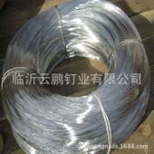 生产冷拔丝镀锌铁丝规格型号1.6mm 6mm质优价廉