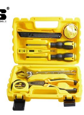 波斯工具8件套家用组合套装BS511008