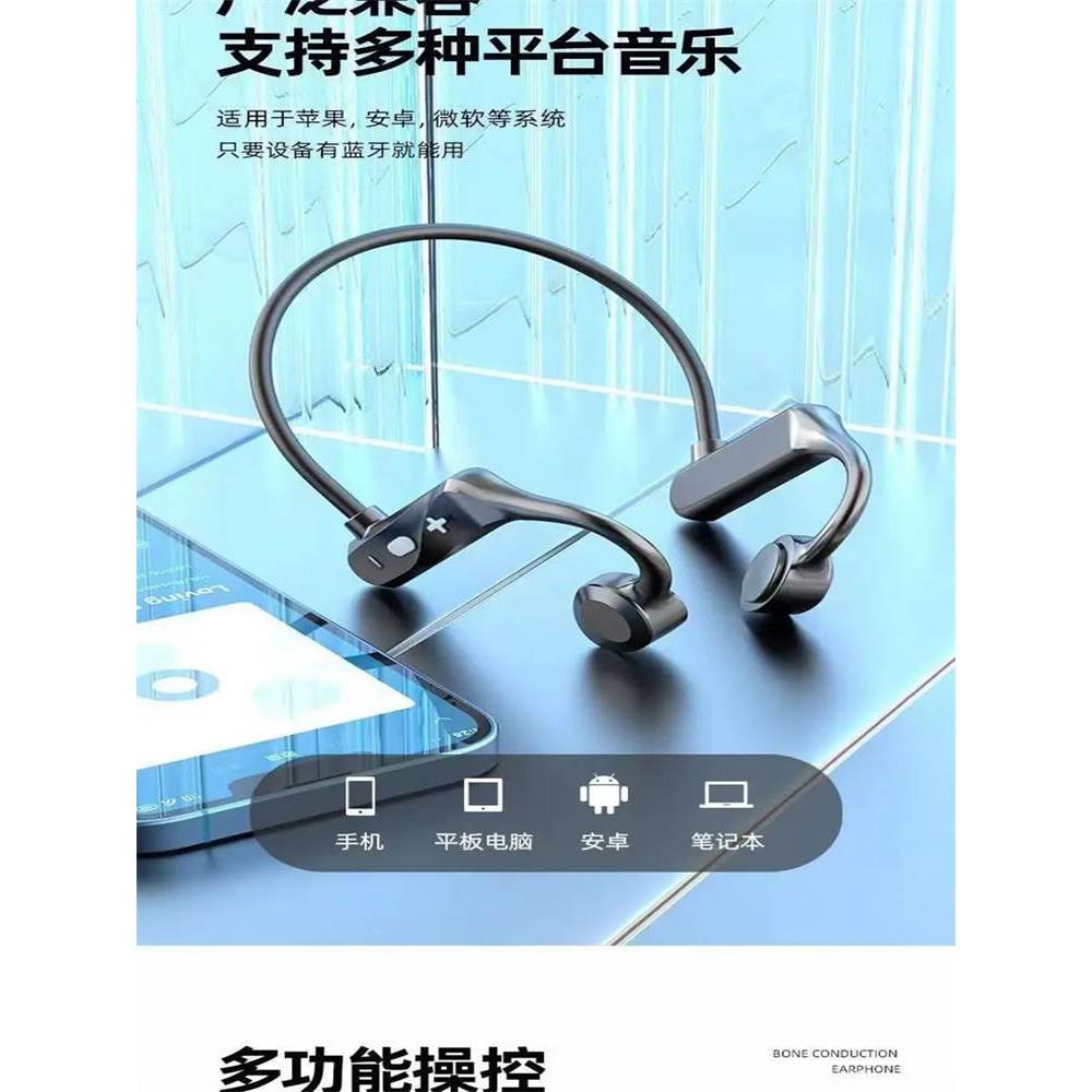 Bluetooth ヘッドセット K69 Bluetooth ヘッドセットイヤーマウント真のワイヤレスワイヤレス音楽スポーツ携帯電話用 Bluetooth ヘッドセット
