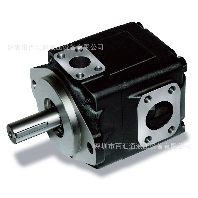 T7DS-B38-1R00-A1M0丹尼逊液压泵 DENISON高压叶片泵