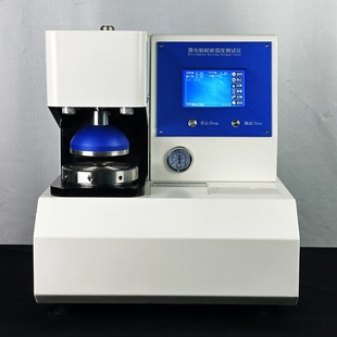 纸张纸板耐破强度试验机   瓦楞纸板破裂强度测试仪  耐破强度仪