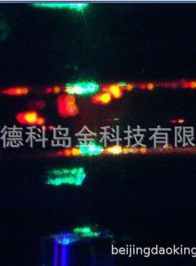 荧光微球 100nm 10mg/ml   橙色色荧光微球