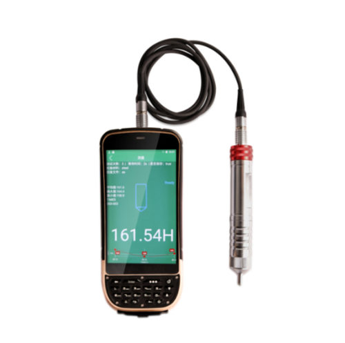 超声波硬度计 UH200 氮化层碳化层镀洛层小薄件硬度测量