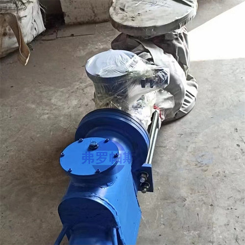 矿用隔爆型电动液控闸阀ZDYF-64C-DN200 PN6.4MPa矿用煤安隔爆