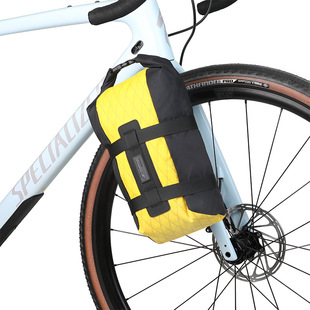 Rhionwalk犀牛漫步2024新款荒地系列瓜车前叉包砾石公路车前叉包