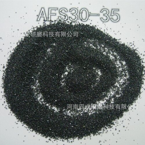 铬矿砂 Cr2O3含量46以上 铸造用 南非铬铁矿砂