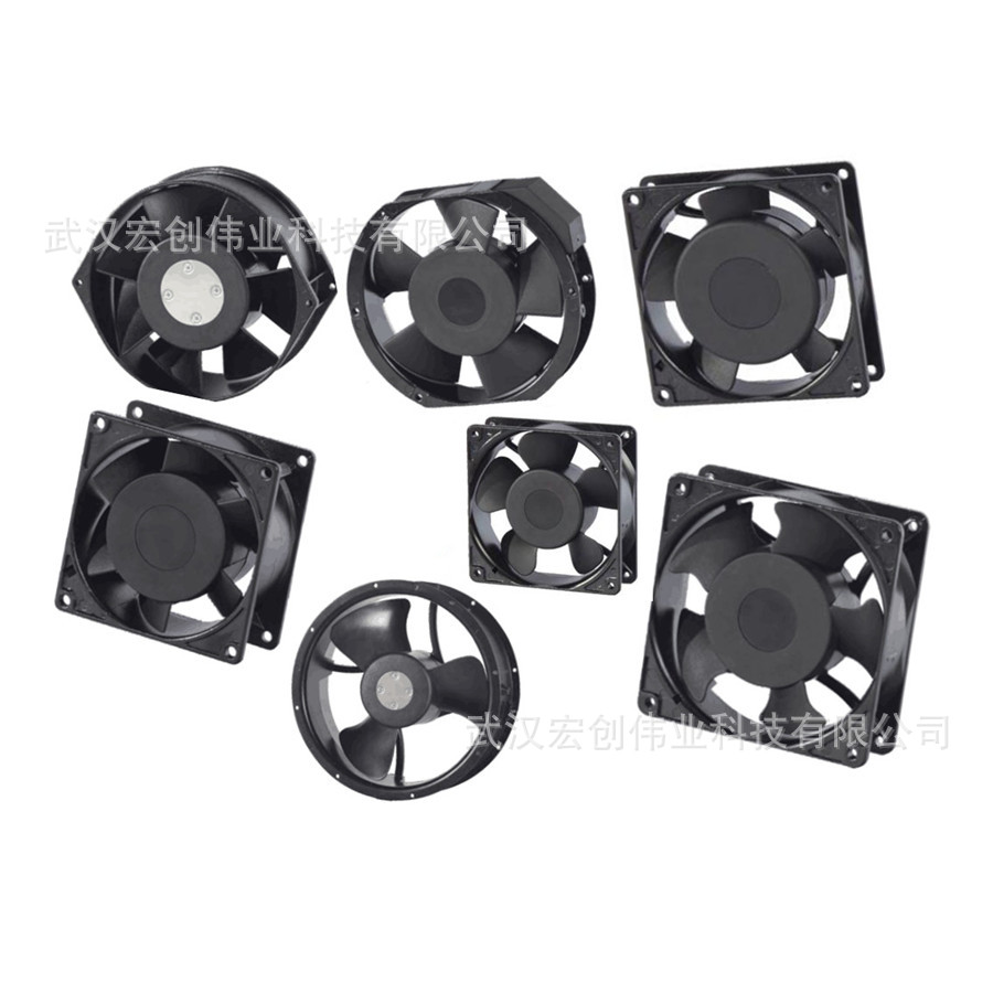 TA350DC M35519-51 尼迪克Nidec散热风扇 24V 0.16A 9025