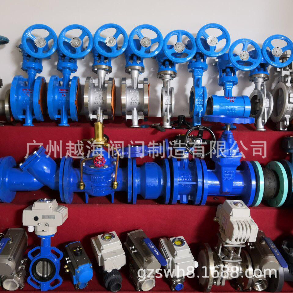 越海阀门 球墨铸铁手动CARX-16DN50-DN200水系阀门复合式排气阀