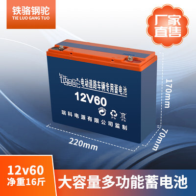 12V电瓶专用电瓶夜市干电瓶12v36ah80a120蓄电池照明太阳能抽水电