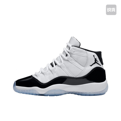 Air Jordan 11 篮球鞋 正品断码清仓 378038-100 成都ZZY仓禁倒卖