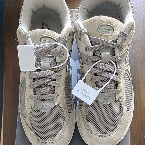 New Balance 2002R 跑鞋 缓 ML2002RC M广东BB仓下单请看详情页C