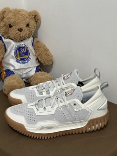 李宁反伍3 Low低帮篮球鞋男款专业实战耐磨防滑运动鞋