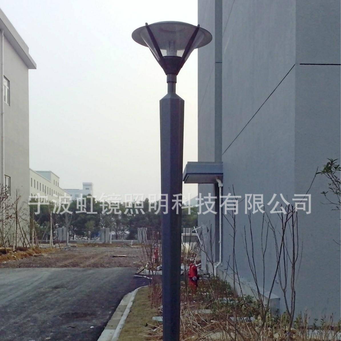 自己工厂LED庭院灯虹镜照明庭院景观灯30WLED可开增票