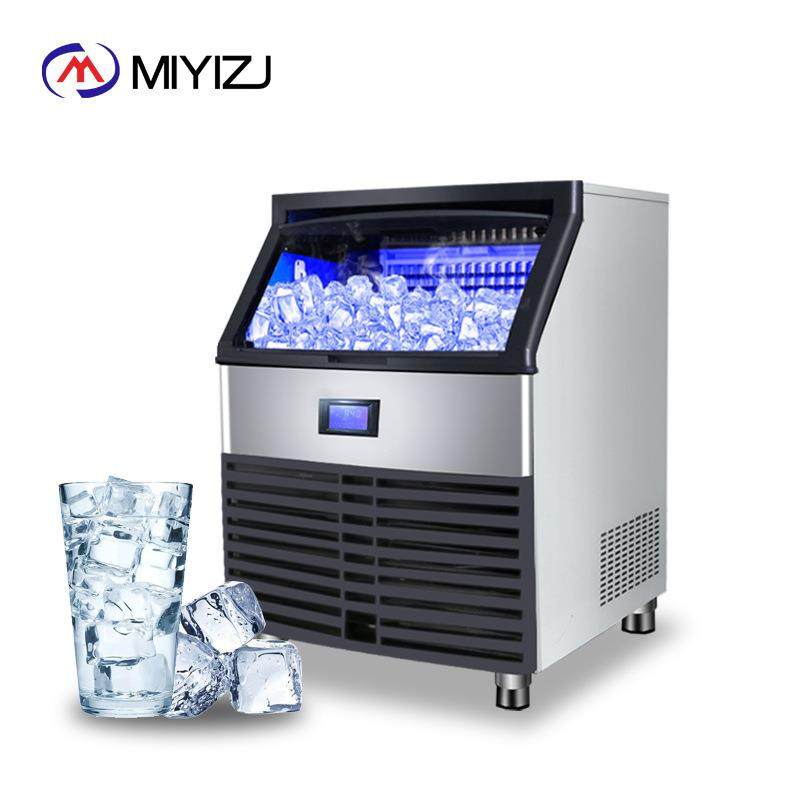 跨境大型方冰制冰机商用小型酒吧全自动冰块机奶茶店KTV智能制冰,清洗/食品/商业设备,其他食品加工设备,淘宝优惠券,粉丝福利购,淘宝优惠卷