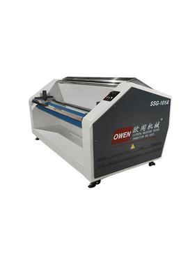 东莞零售SSG-101A面料缩水机/预缩机