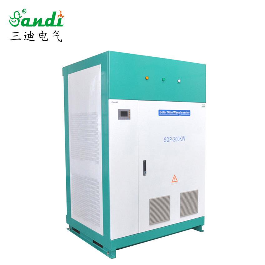 浙江SDP-200W宽电压直流输入太阳能光伏离网逆变器
