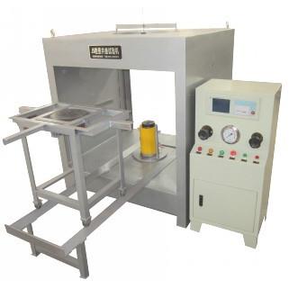 厂家直销JS-Ⅱ型检查井盖试验机、井盖试验机