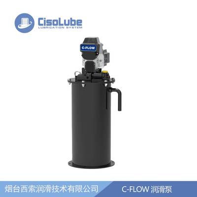 C-FLOW电动润滑泵用于单线润滑系统可用于矿用压裂车