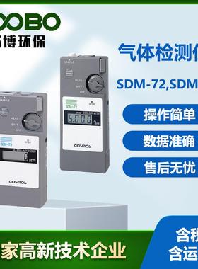 气体检测仪新宇宙SDM-72,SDM-73润滑脂铁粉浓度计气味检测仪