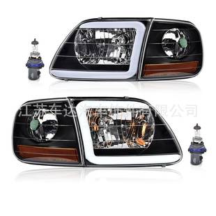 皮卡车大灯适用于福特F150Expedition1997 2004