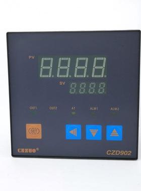 创卓温控器CZD702温控仪多功能输入MV输出智能智能温控器