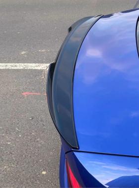 19-21新款宝马3系G20G28改装专用尾翼320i325li卧式免打孔压尾