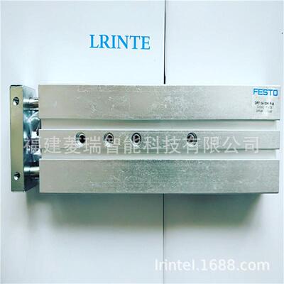 FESTO费斯托带导向杆气缸DPZ-32-80-P-A-KF-S2双活塞气缸162142