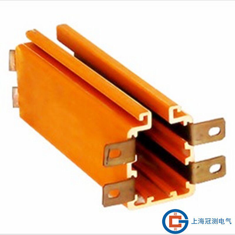 冠测弯弧安全滑触线管式滑触线多级滑触线滑触线集电器