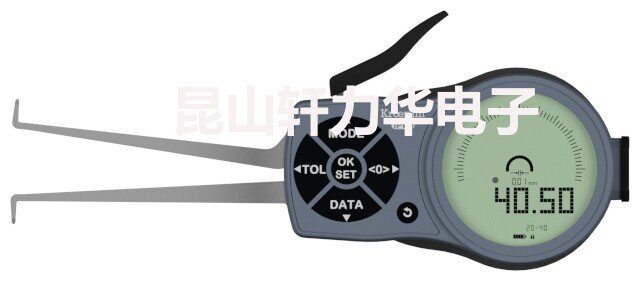 原装进口德国KROEPLIN古奥匹林L220数显内外测卡规