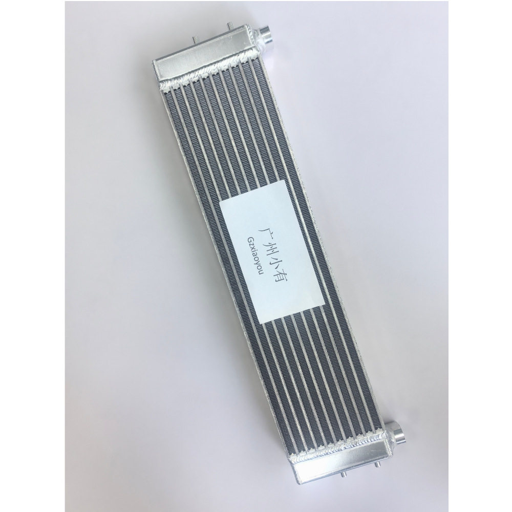 发动机油冷却器适用于宝马5系/7系/8系机油散热器OE17212284260