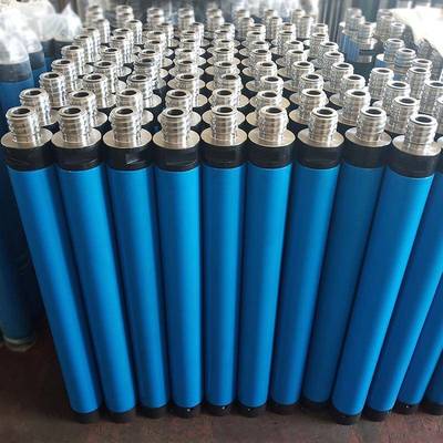 维凯中风压高频潜孔冲击器快冲节气潜孔冲击锤DTHHAMMER