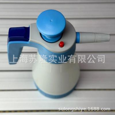 德国GLORIACM12手动喷壶GLORIA手持喷秀器1升清洁剂喷壶
