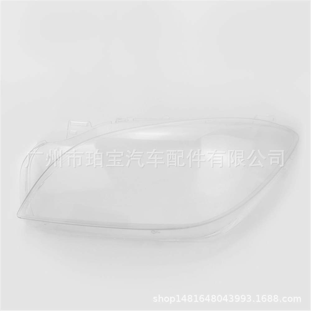 大灯罩 大灯面适用于W166 ML300 ML350 ML500 PC透明12/13/14年