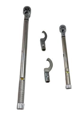 工业级预置扭矩扳手机械式预制力扳手扭力扳手精度高100-500N.m