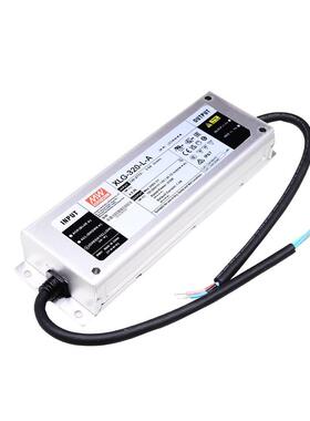 明纬开关电源XLG-320-L/M/H/V-A/AB恒功率LED驱动器+恒压型24V13A