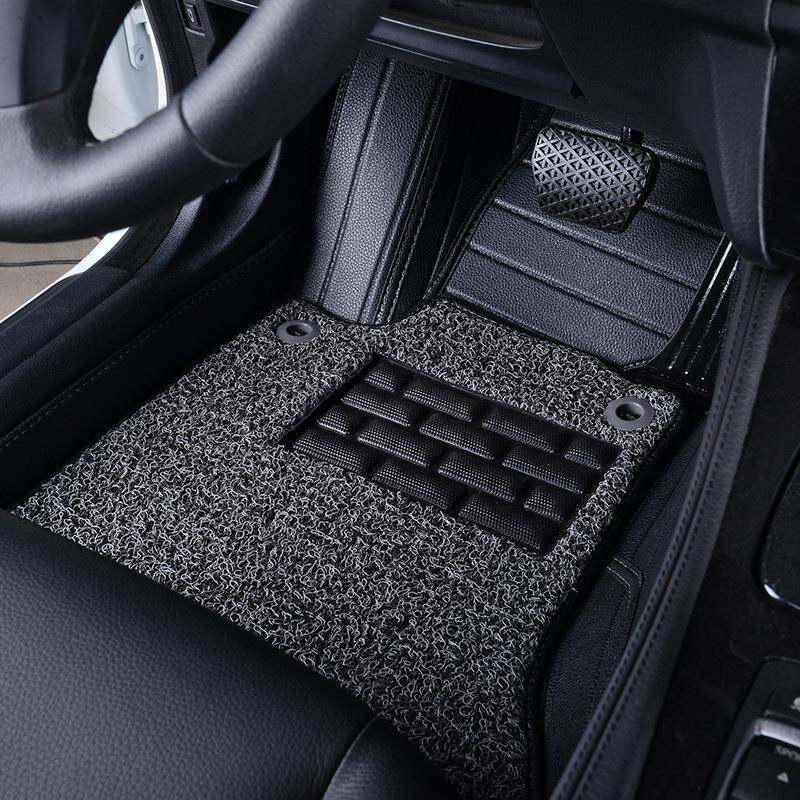 GLC300奔驰GLC级GLC260/GLC200座椅套双层大/全包围汽车脚垫丝圈