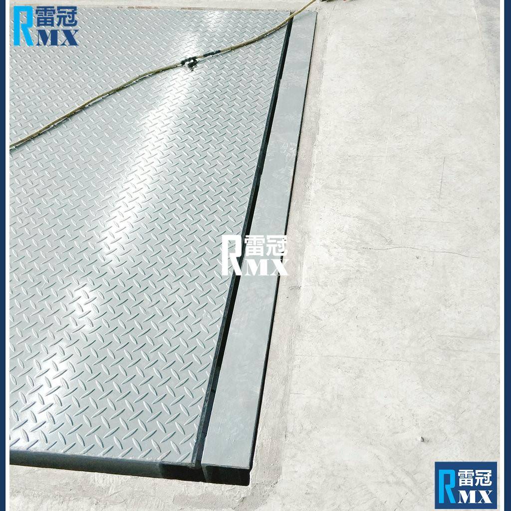 固定式铲车坡道电动液压调节坡道调高搭接各型号卡车