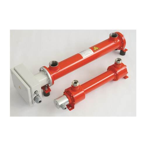 供应德国UniversalHydraulik热交换器AM-408-2-4-O管道加热器