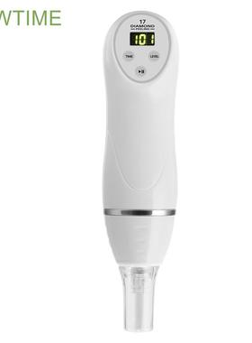 钻石黑头仪吸黑头角质磨皮机微雕嫩肤仪深层面部毛孔清洁仪