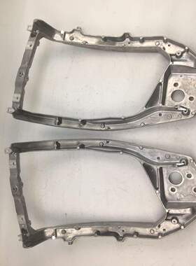 适用于日野500 铝大灯支架 53272-E0150 066077/53271-E0180 0660