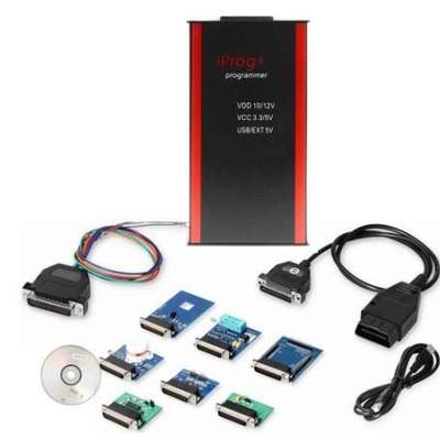 FOR IPROG Pro ProgramV89  Set Iprog+各种配置多功能检测工具